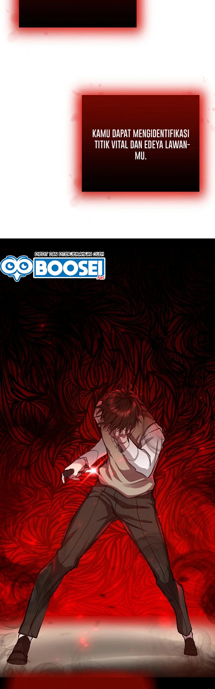 My School Life Pretending to Be a Worthless Person chapter 4