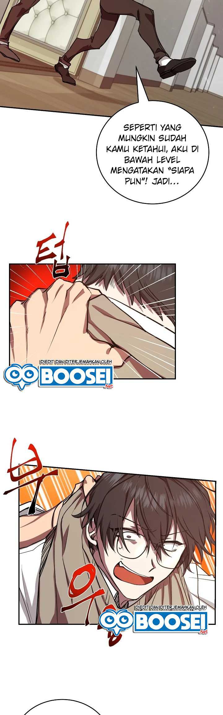 My School Life Pretending to Be a Worthless Person Chapter 07 Bahasa Indonesia