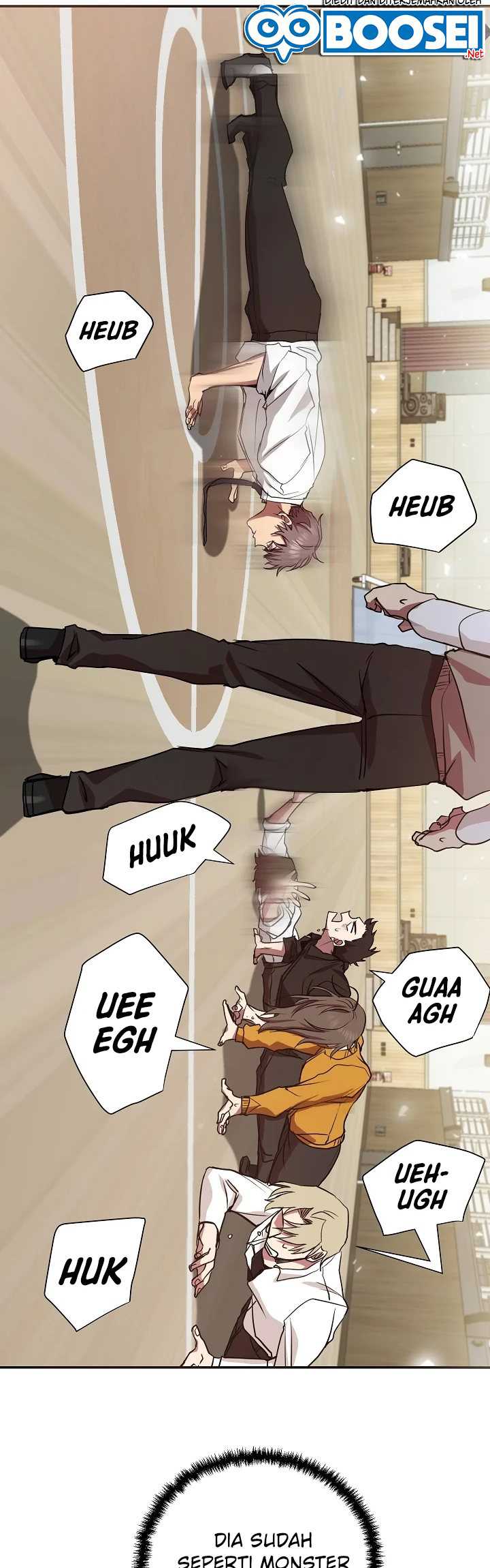 My School Life Pretending to Be a Worthless Person Chapter 07 Bahasa Indonesia