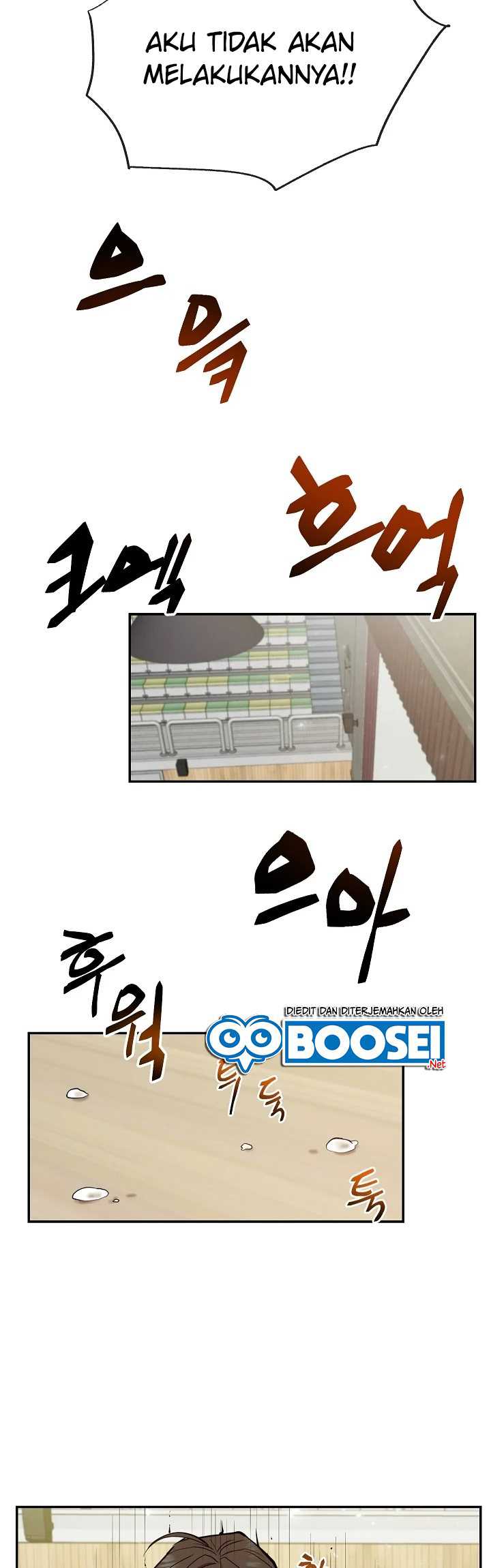 My School Life Pretending to Be a Worthless Person Chapter 07 Bahasa Indonesia