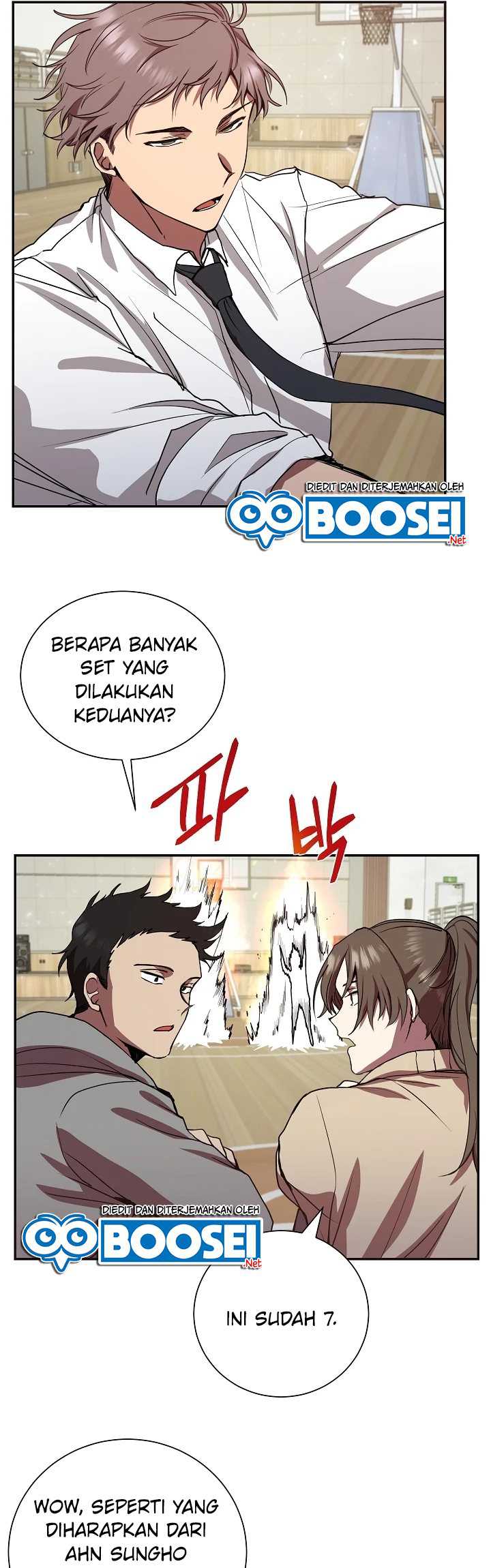 My School Life Pretending to Be a Worthless Person Chapter 07 Bahasa Indonesia