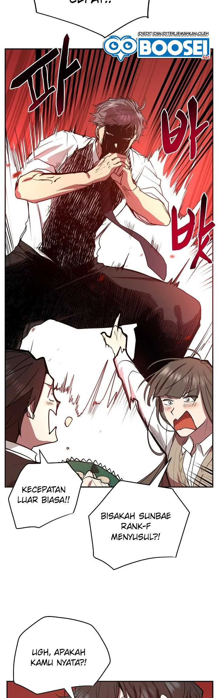 My School Life Pretending to Be a Worthless Person Chapter 07 Bahasa Indonesia