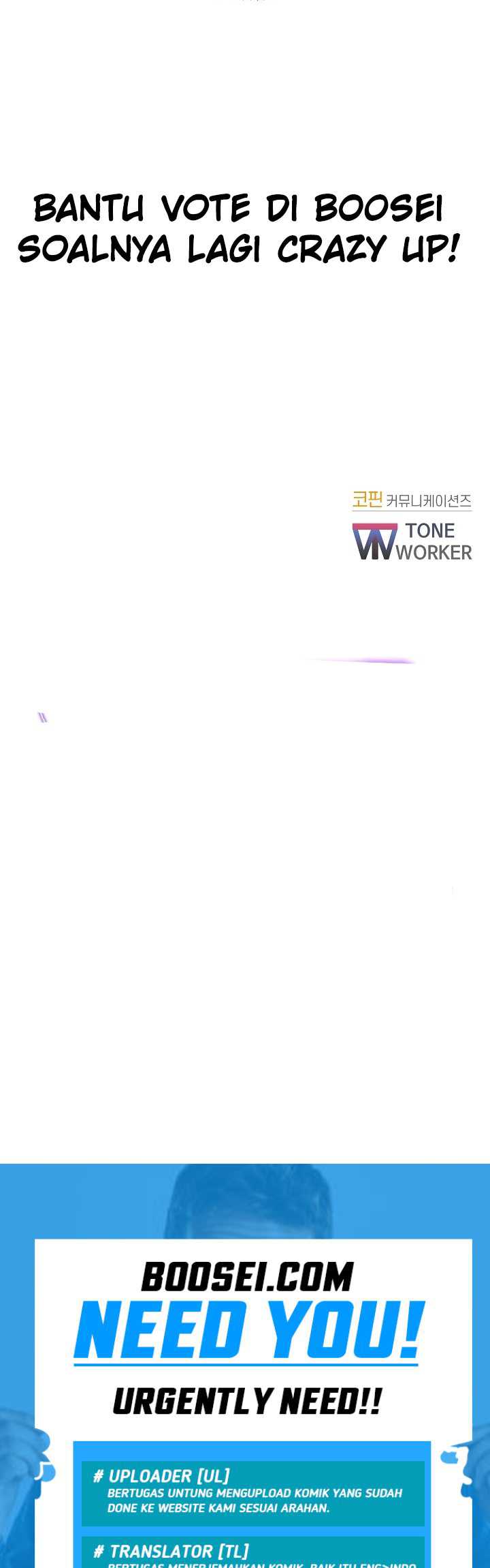 My School Life Pretending to Be a Worthless Person Chapter 07 Bahasa Indonesia