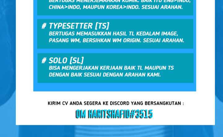 My School Life Pretending to Be a Worthless Person Chapter 07 Bahasa Indonesia