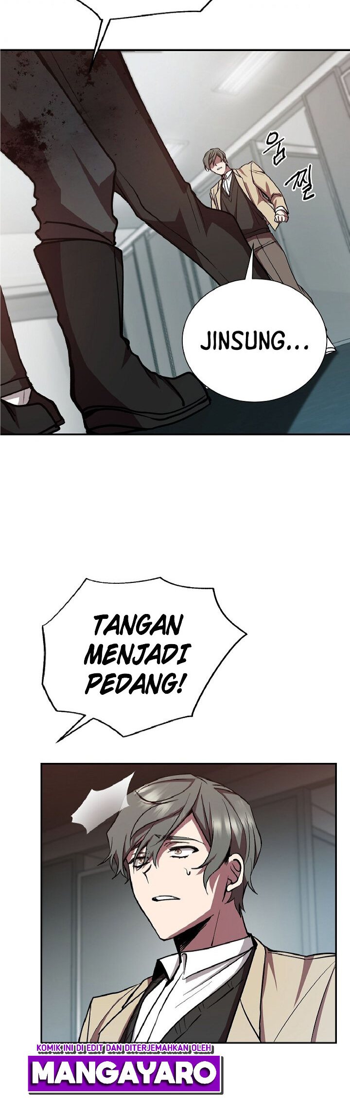 My School Life Pretending to Be a Worthless Person chapter 18
