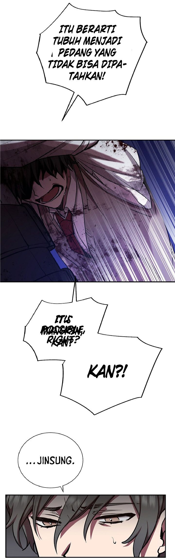 My School Life Pretending to Be a Worthless Person chapter 18