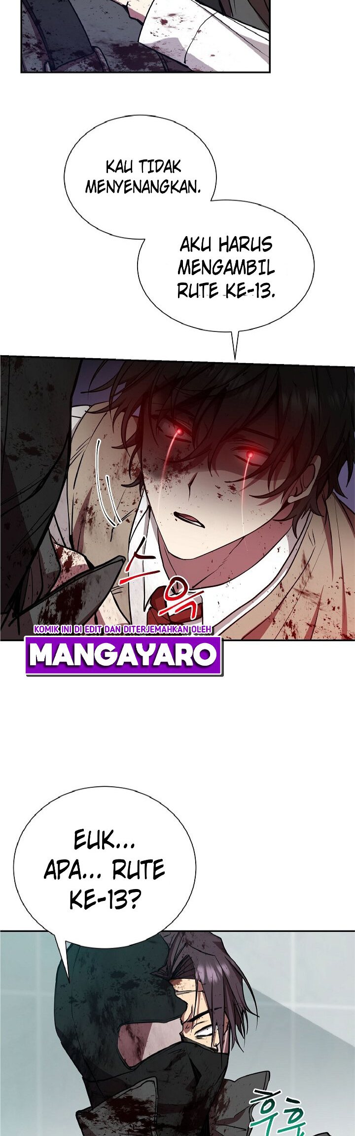 My School Life Pretending to Be a Worthless Person chapter 18
