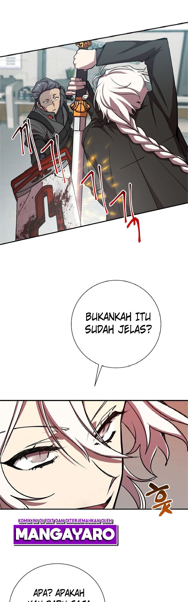 My School Life Pretending to Be a Worthless Person chapter 18