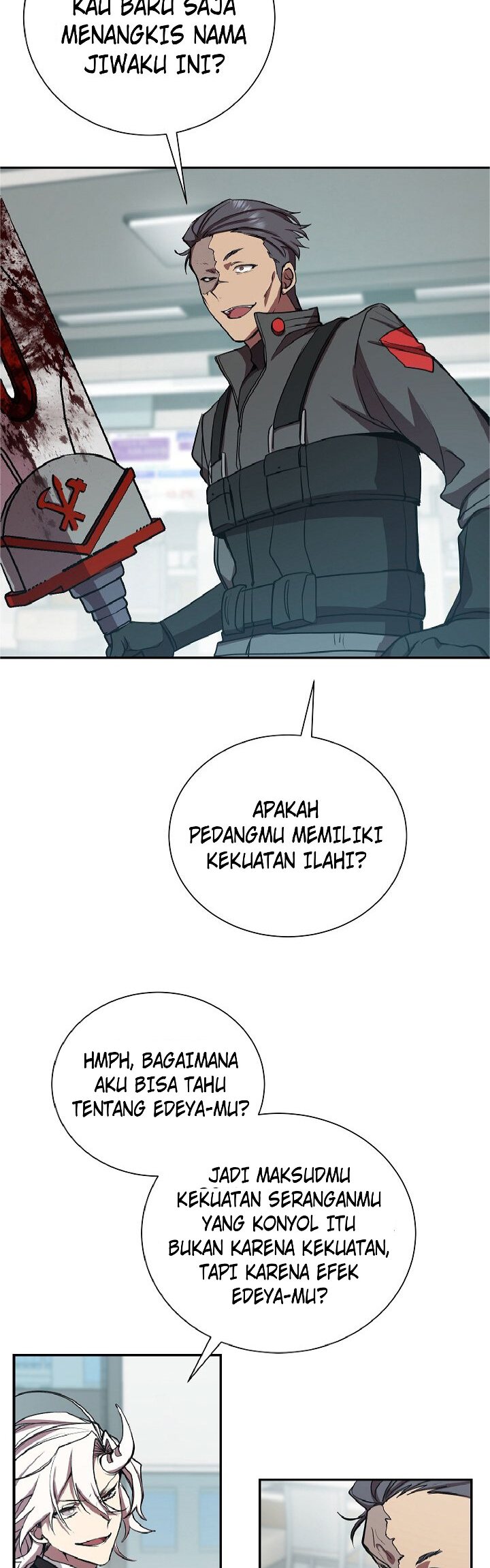 My School Life Pretending to Be a Worthless Person chapter 18