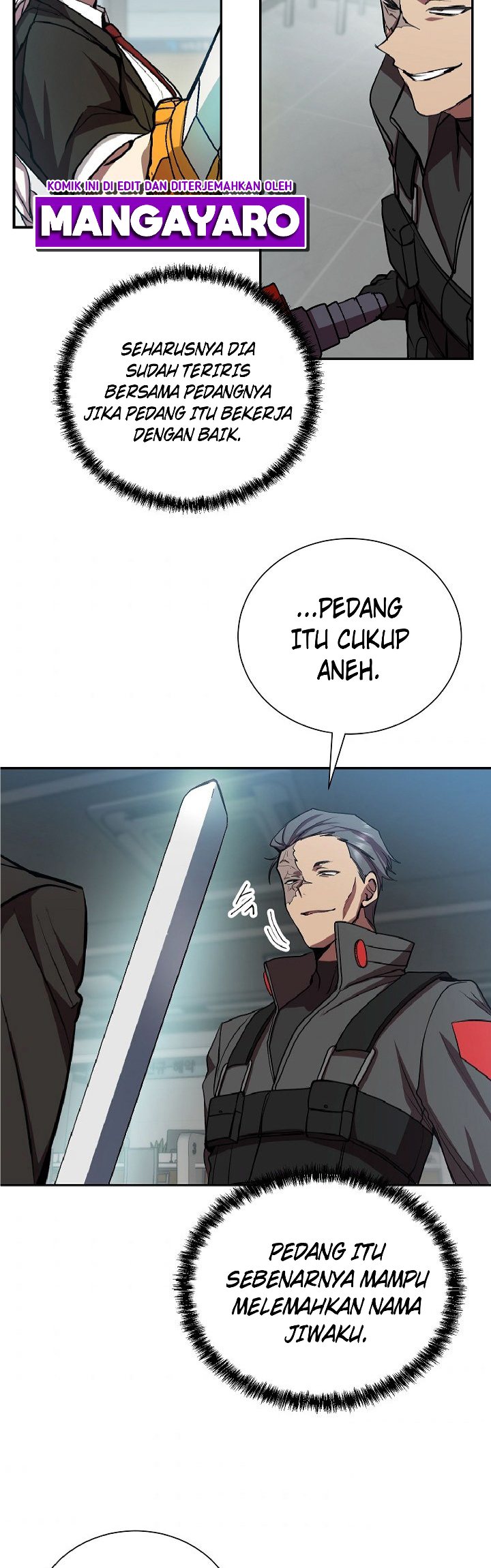 My School Life Pretending to Be a Worthless Person chapter 18