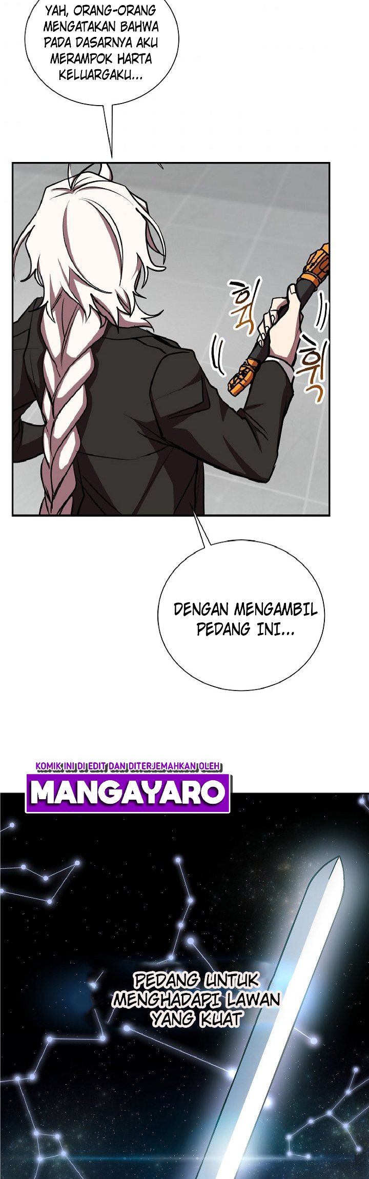 My School Life Pretending to Be a Worthless Person chapter 18