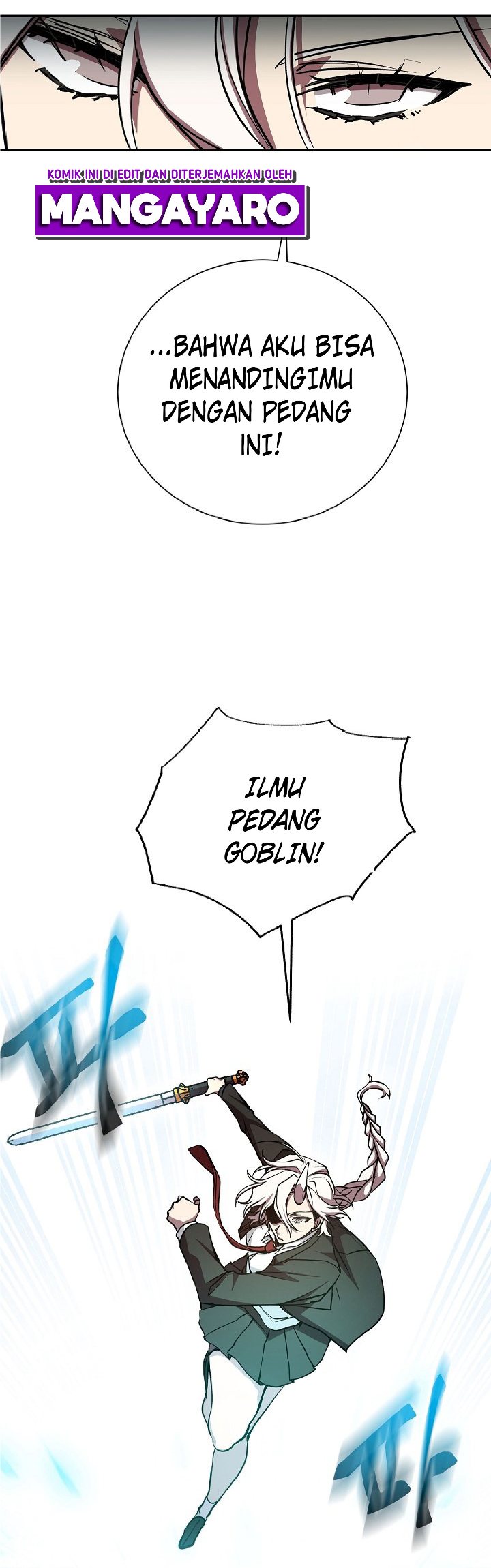 My School Life Pretending to Be a Worthless Person chapter 18