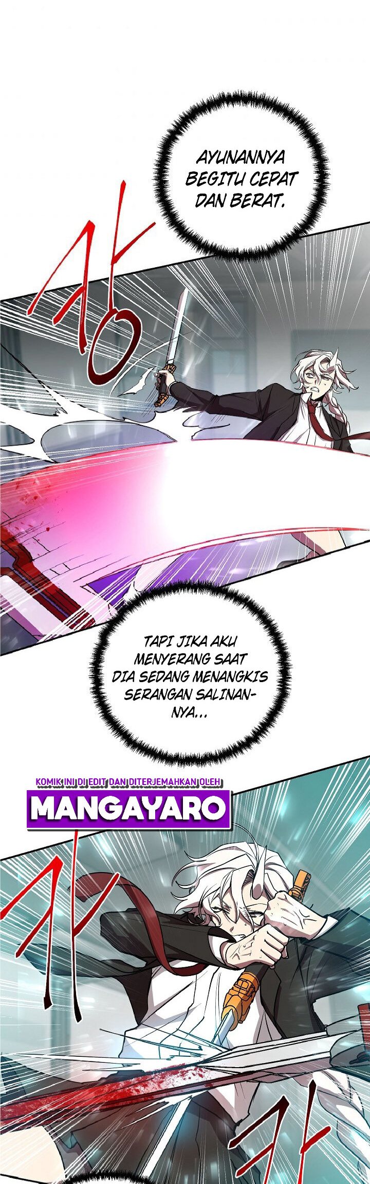 My School Life Pretending to Be a Worthless Person chapter 18