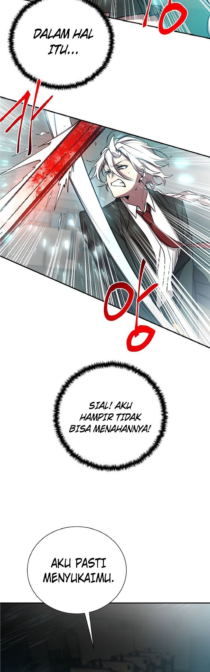 My School Life Pretending to Be a Worthless Person chapter 18