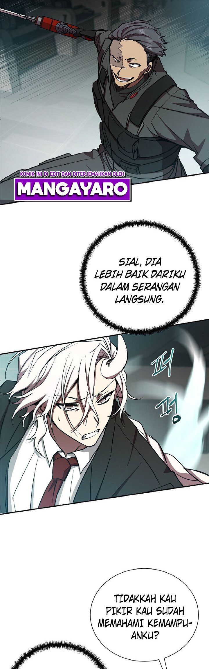 My School Life Pretending to Be a Worthless Person chapter 18