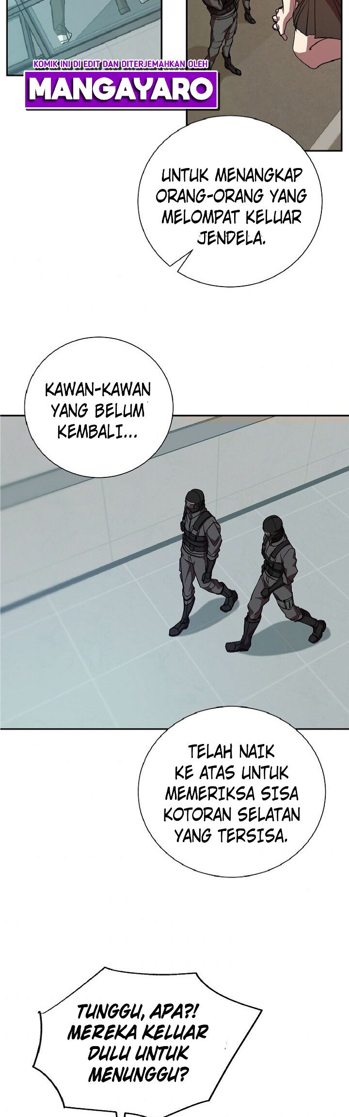 My School Life Pretending to Be a Worthless Person chapter 18