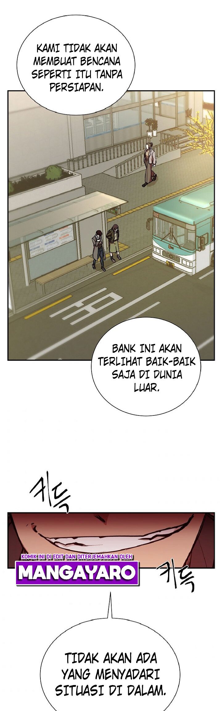 My School Life Pretending to Be a Worthless Person chapter 18