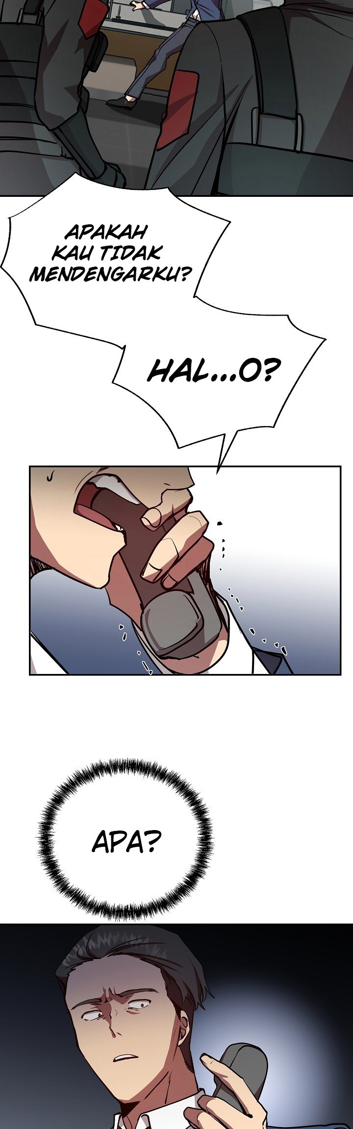My School Life Pretending to Be a Worthless Person chapter 19