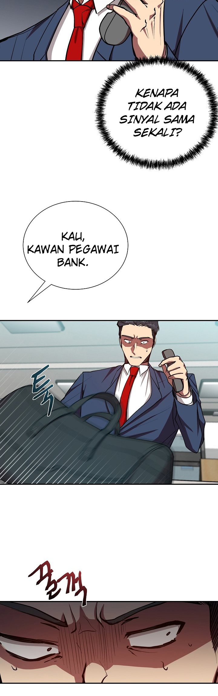 My School Life Pretending to Be a Worthless Person chapter 19