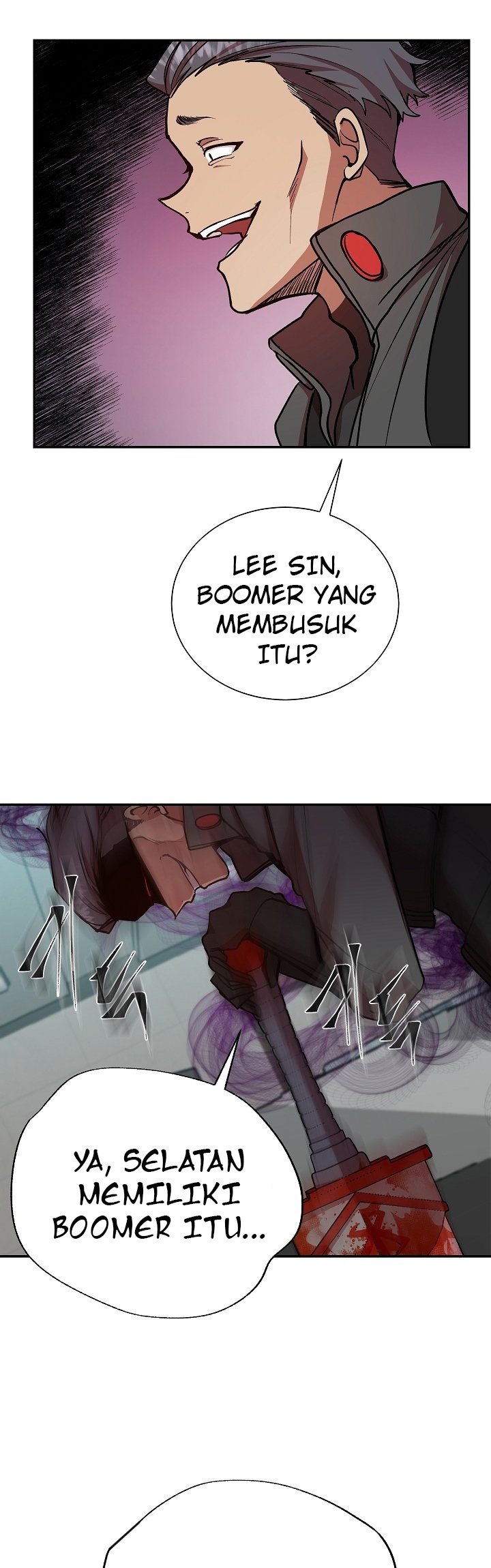 My School Life Pretending to Be a Worthless Person chapter 19