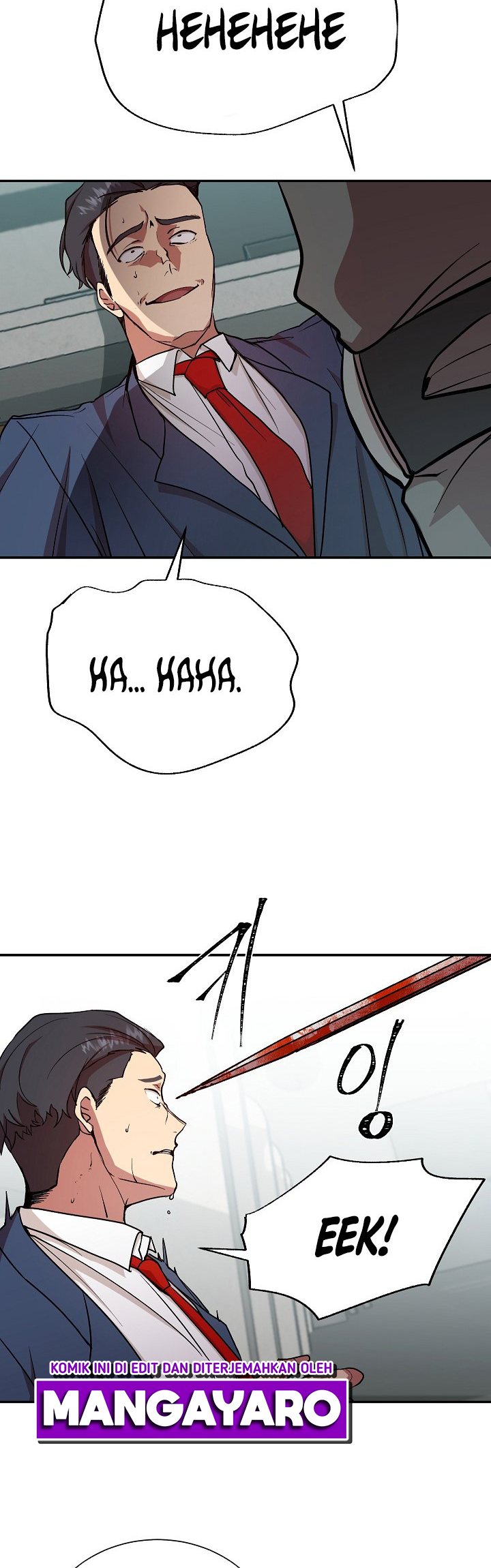 My School Life Pretending to Be a Worthless Person chapter 19