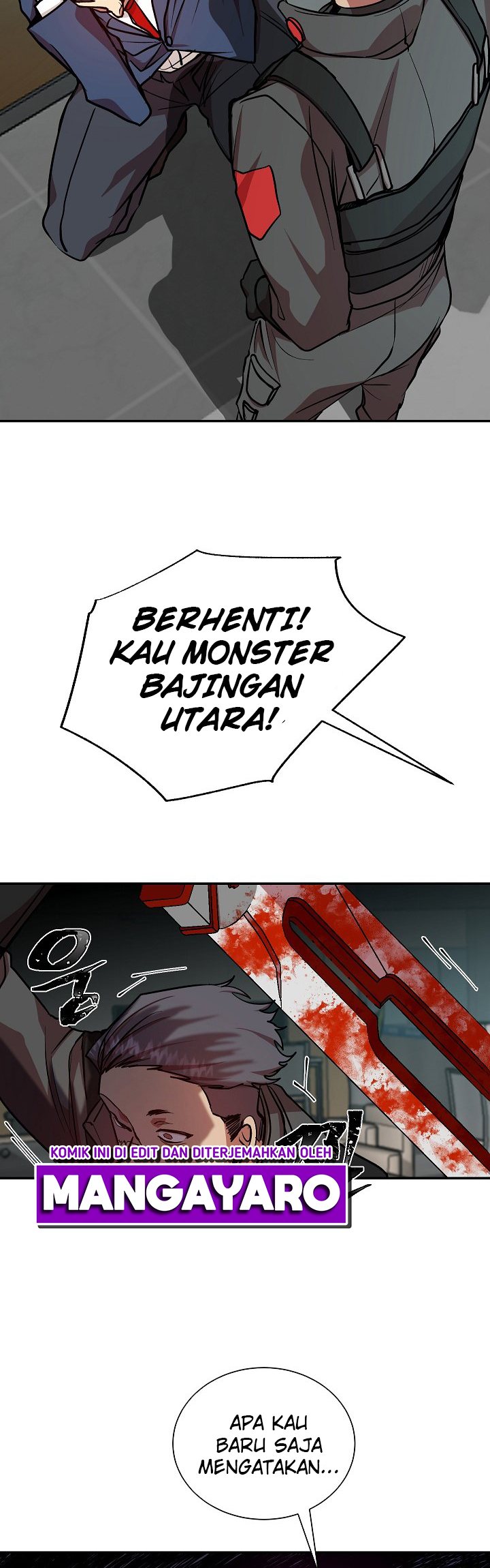 My School Life Pretending to Be a Worthless Person chapter 19
