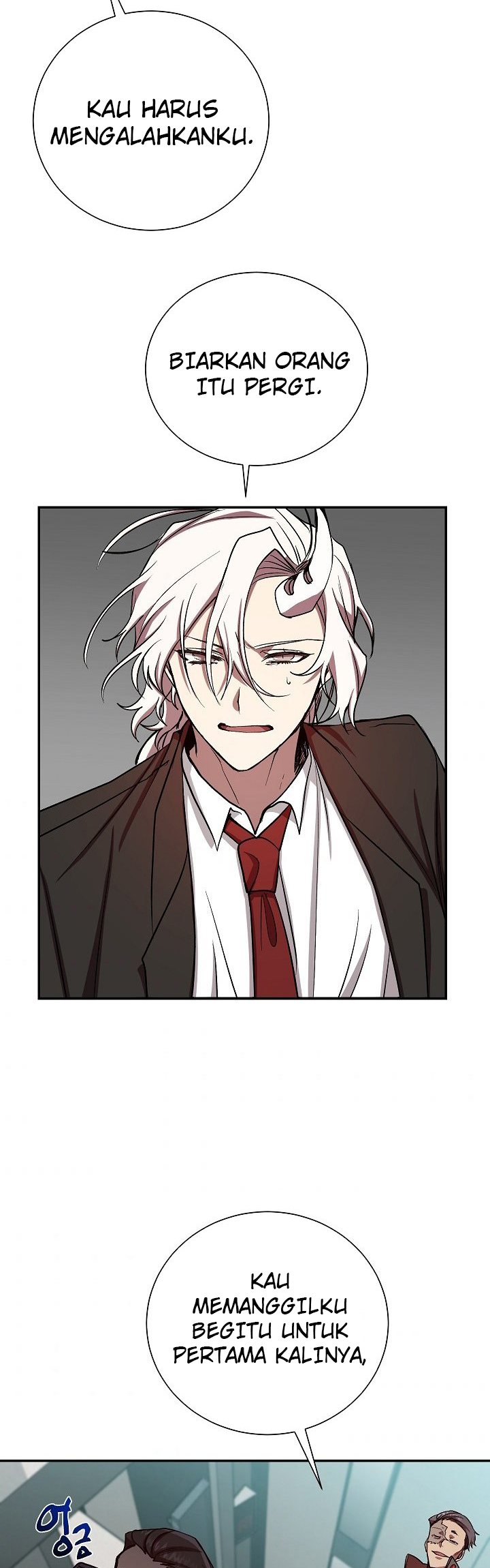 My School Life Pretending to Be a Worthless Person chapter 19