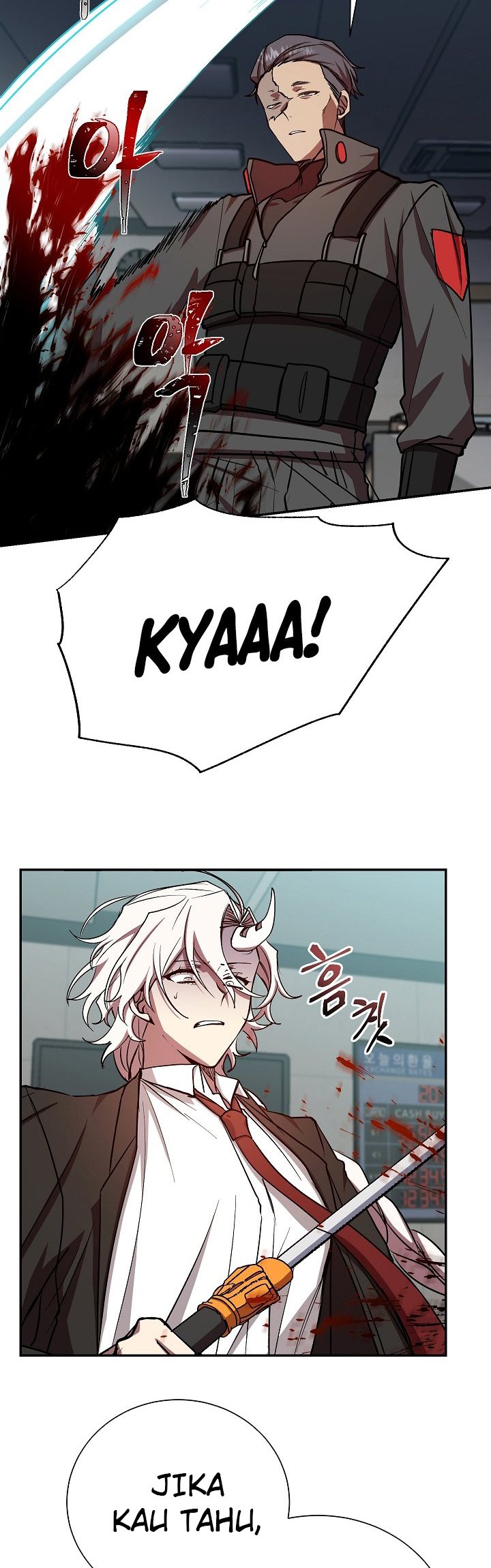 My School Life Pretending to Be a Worthless Person chapter 19
