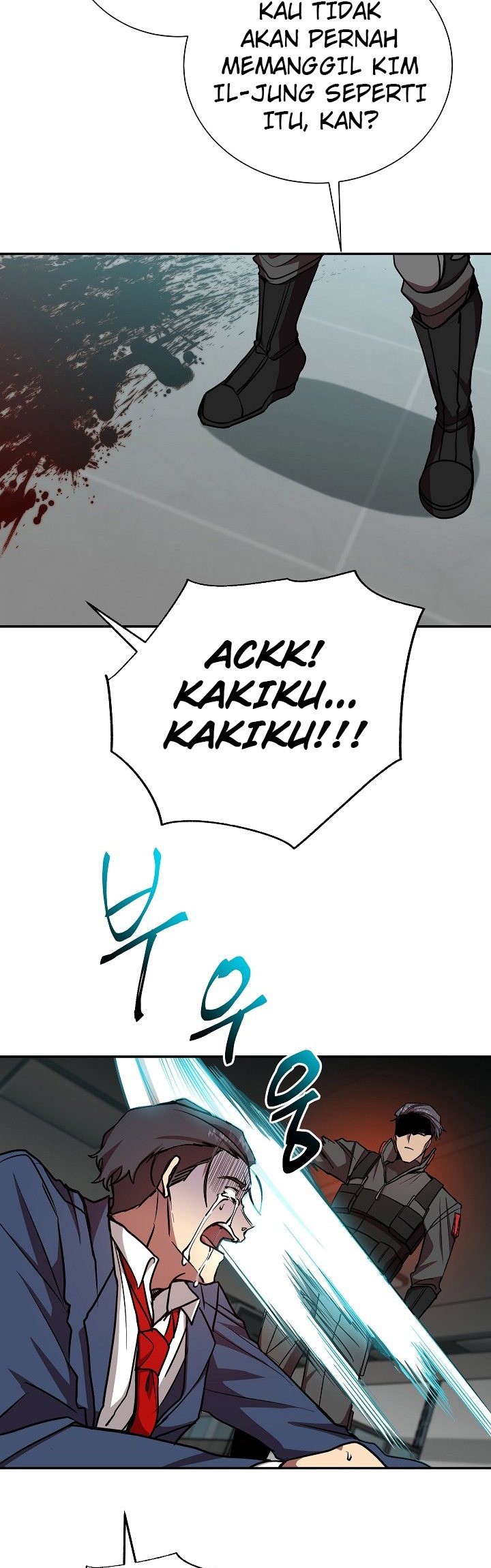 My School Life Pretending to Be a Worthless Person chapter 19