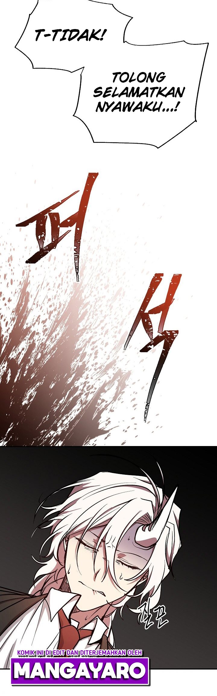 My School Life Pretending to Be a Worthless Person chapter 19