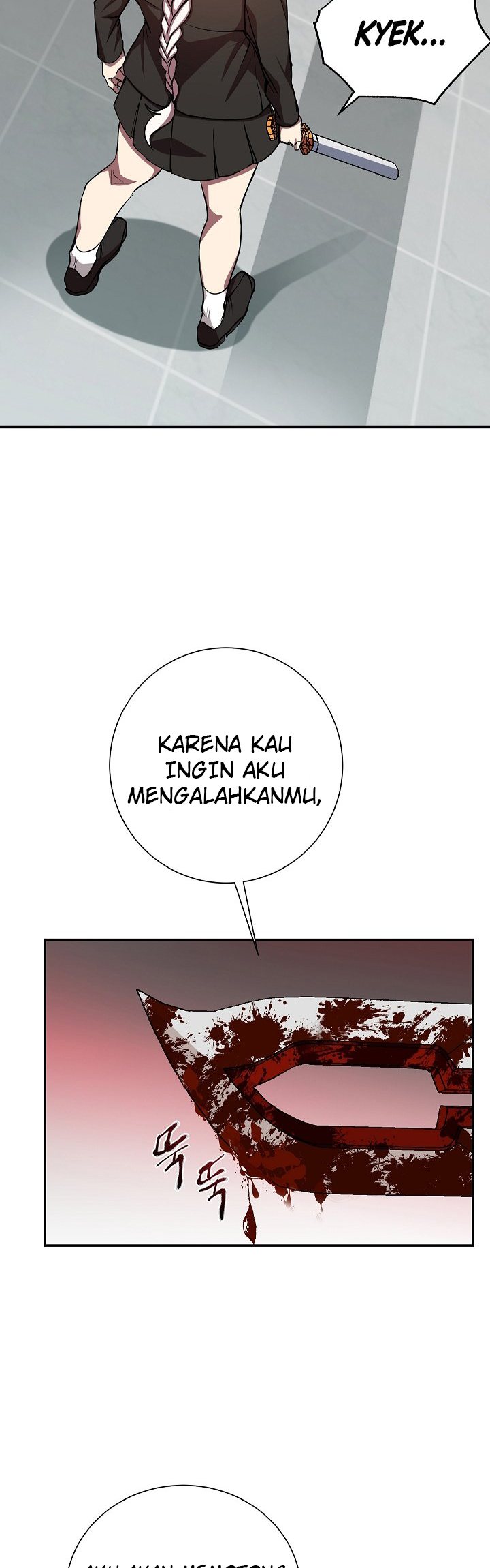 My School Life Pretending to Be a Worthless Person chapter 19
