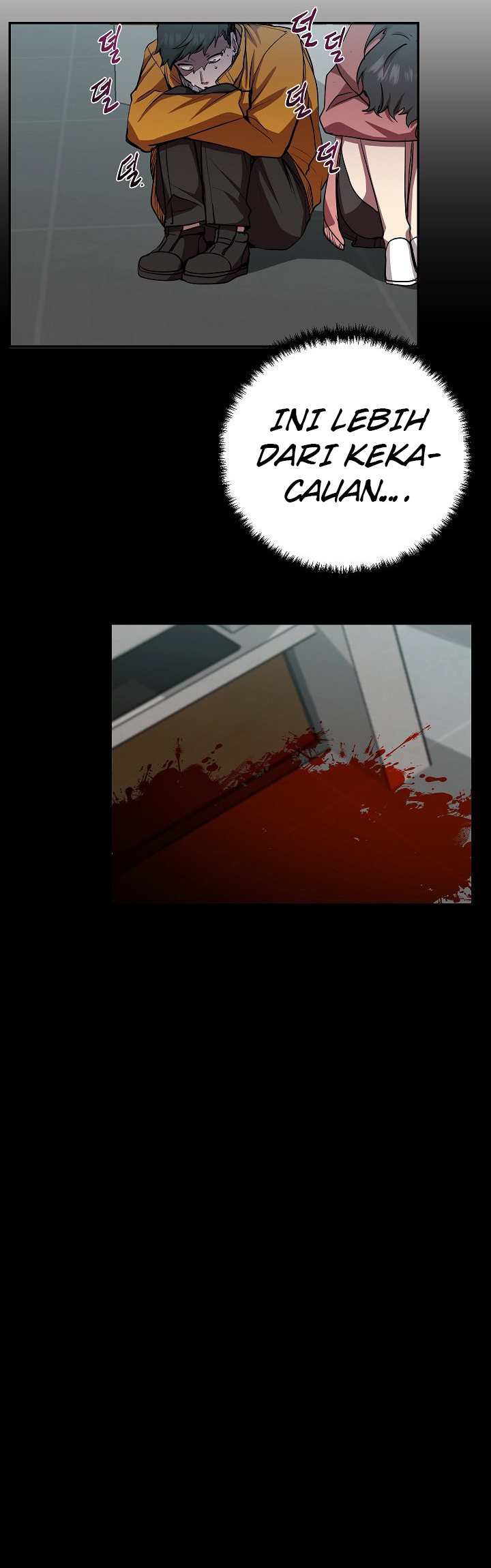 My School Life Pretending to Be a Worthless Person chapter 19