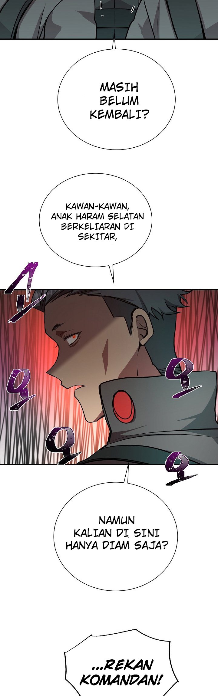 My School Life Pretending to Be a Worthless Person chapter 19