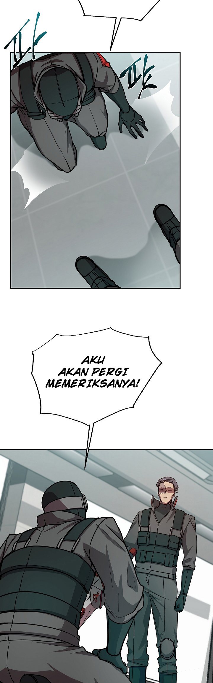 My School Life Pretending to Be a Worthless Person chapter 19