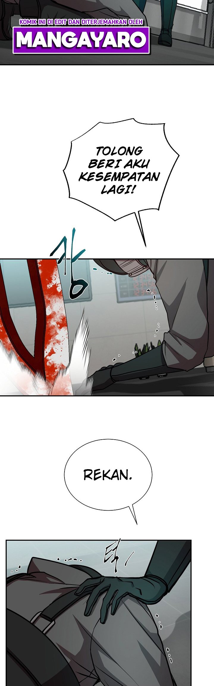 My School Life Pretending to Be a Worthless Person chapter 19