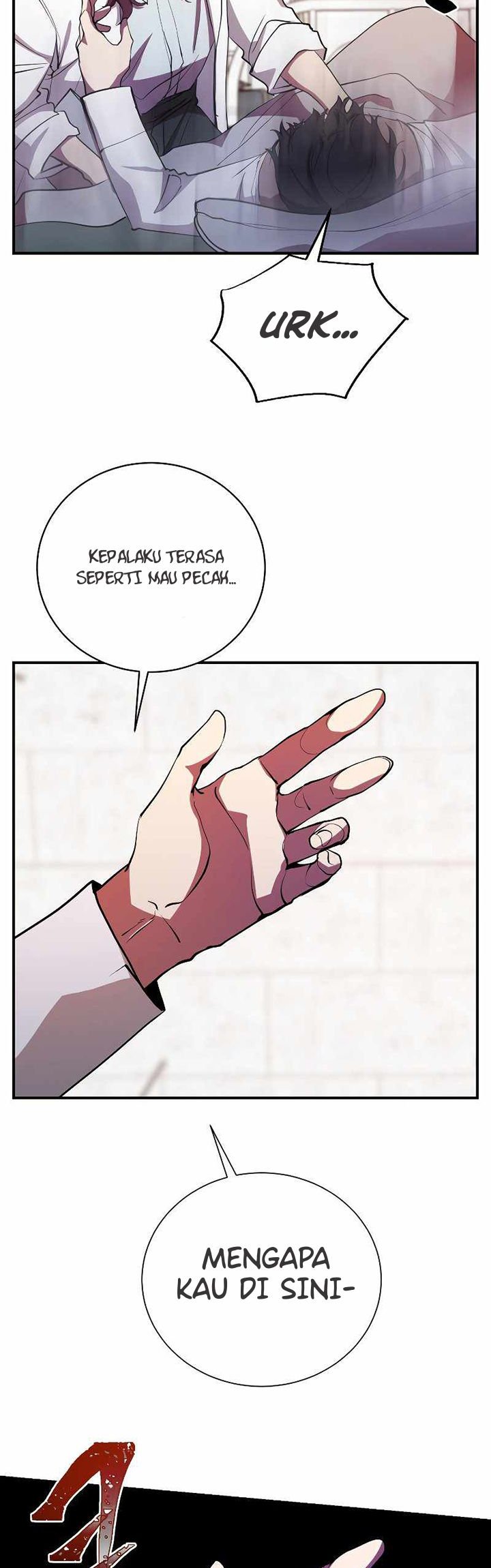 My School Life Pretending to Be a Worthless Person chapter 27
