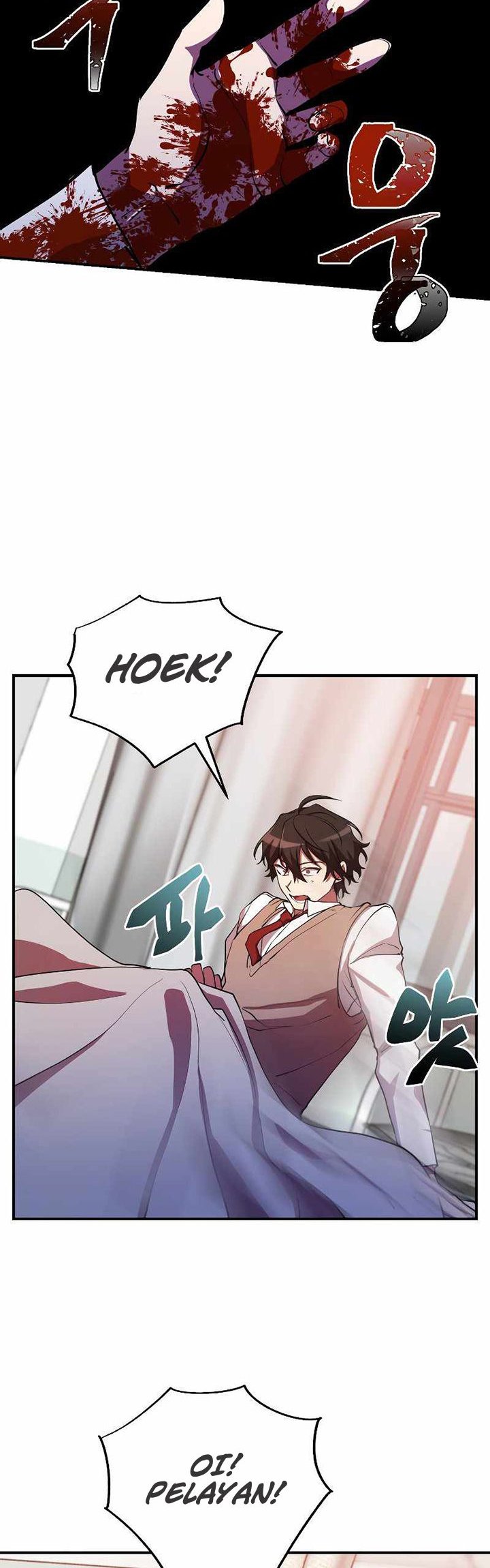 My School Life Pretending to Be a Worthless Person chapter 27