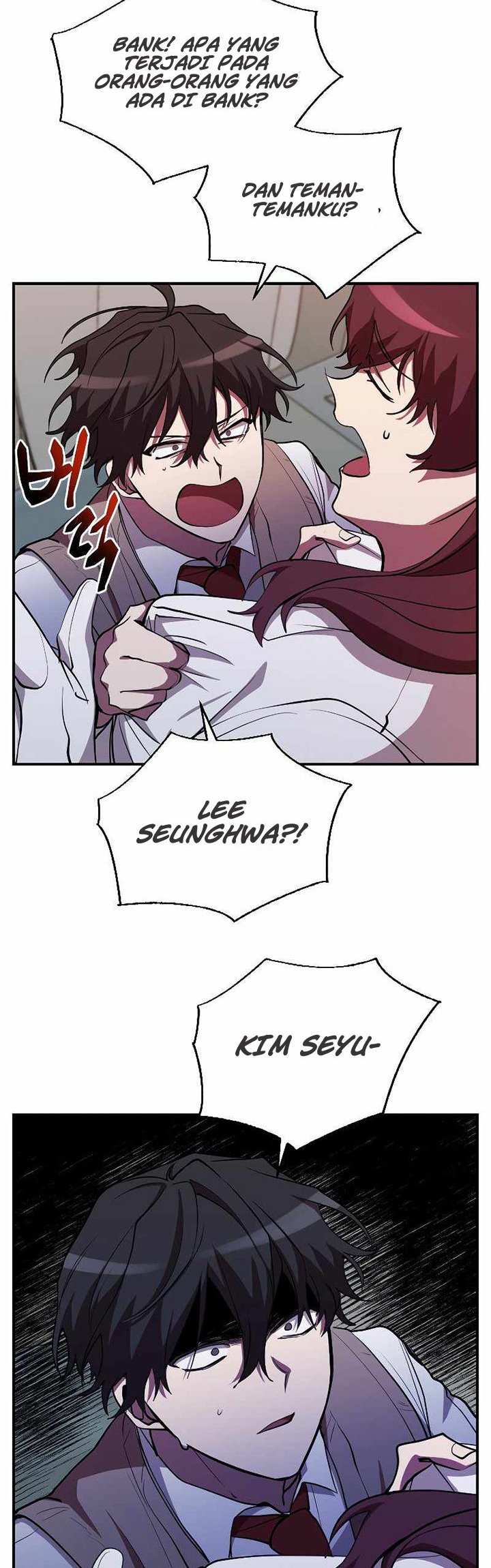 My School Life Pretending to Be a Worthless Person chapter 27