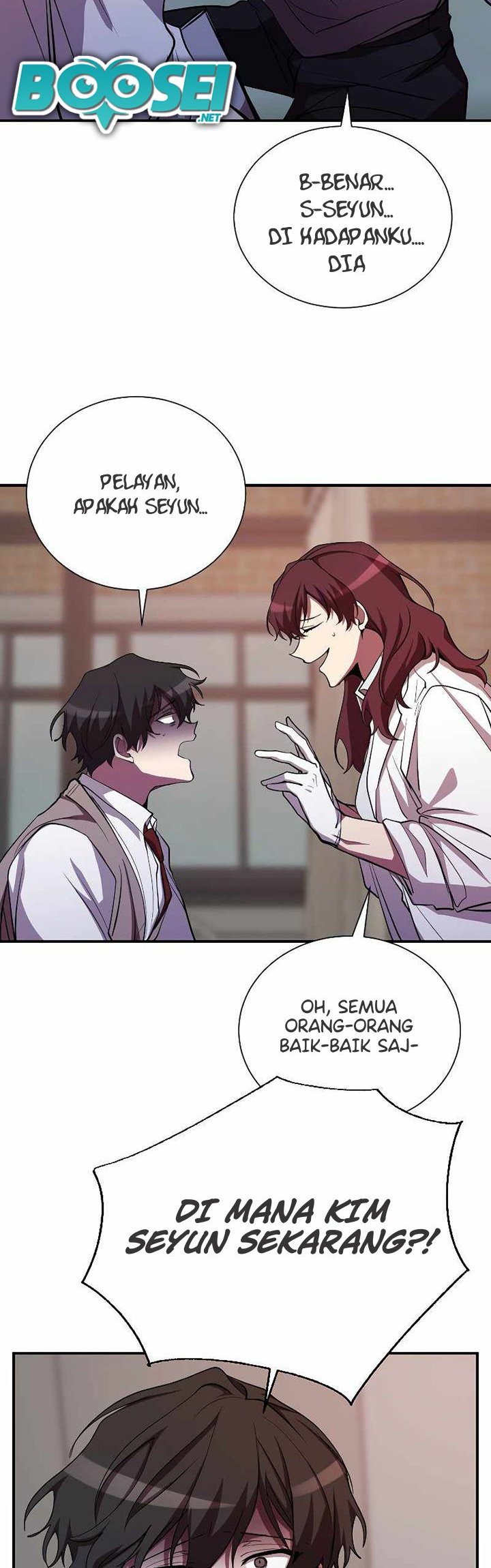 My School Life Pretending to Be a Worthless Person chapter 27