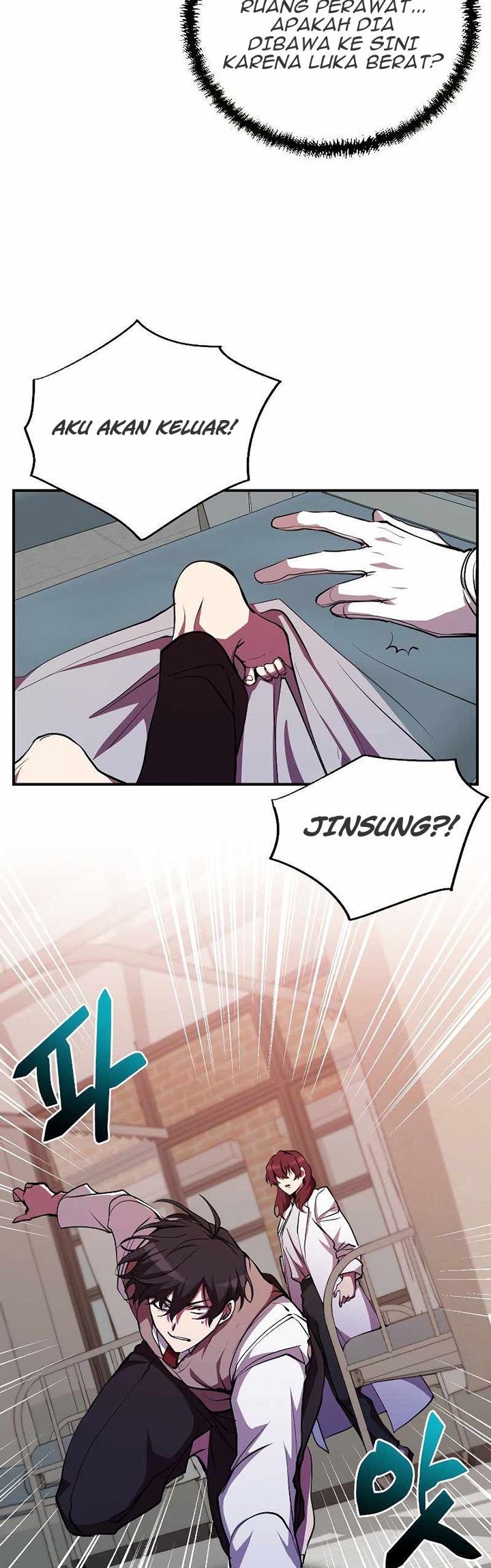 My School Life Pretending to Be a Worthless Person chapter 27