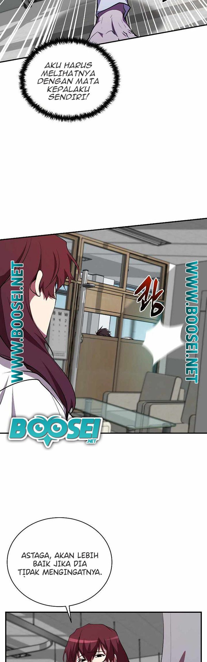 My School Life Pretending to Be a Worthless Person chapter 27