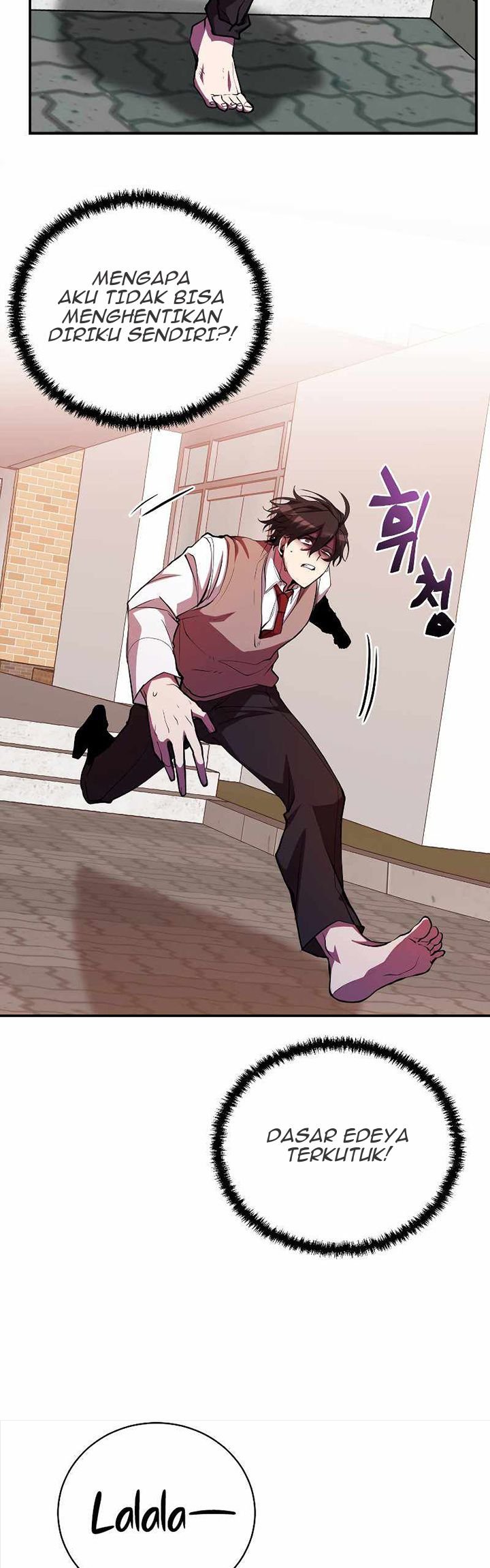 My School Life Pretending to Be a Worthless Person chapter 27
