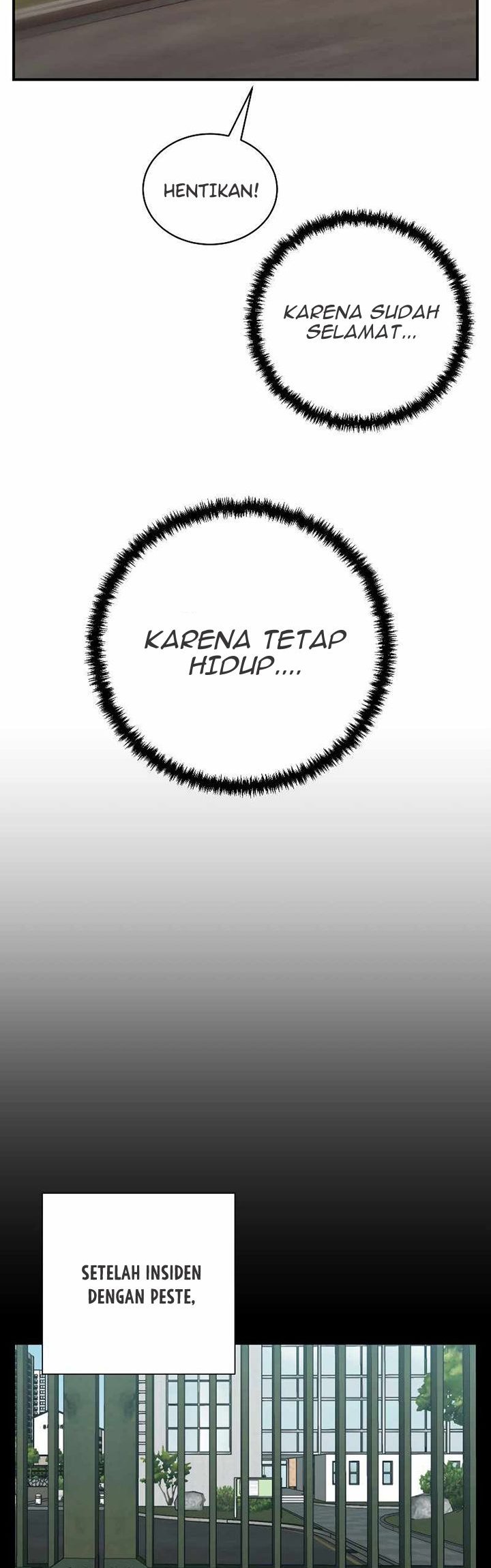My School Life Pretending to Be a Worthless Person chapter 27