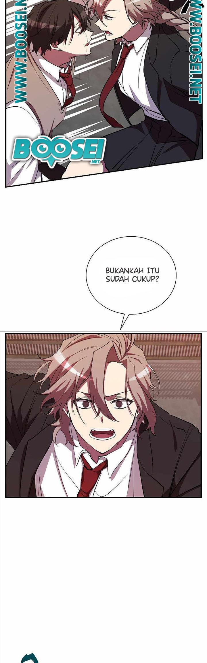 My School Life Pretending to Be a Worthless Person chapter 27