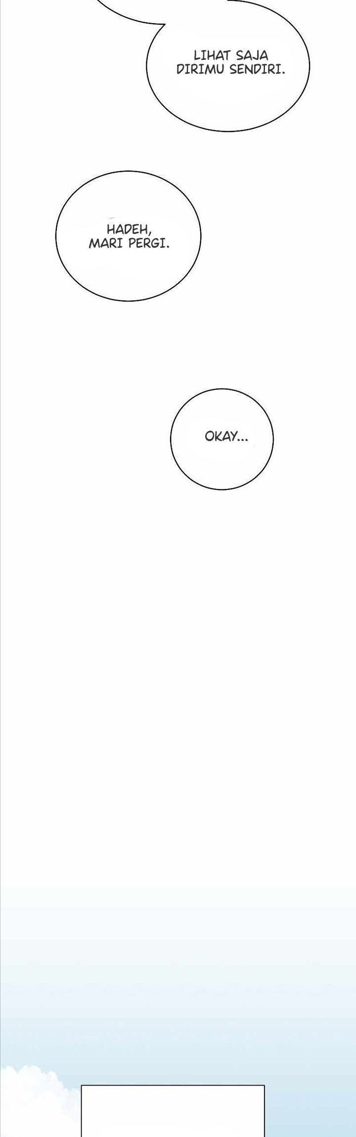 My School Life Pretending to Be a Worthless Person chapter 27