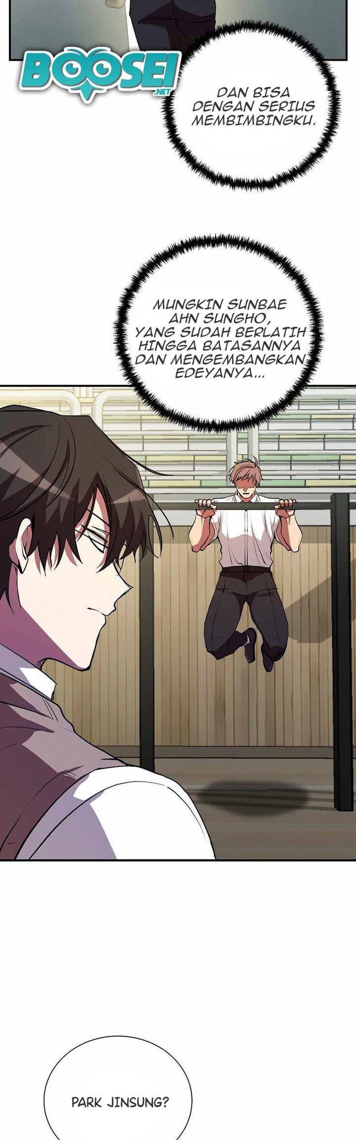 My School Life Pretending to Be a Worthless Person chapter 27