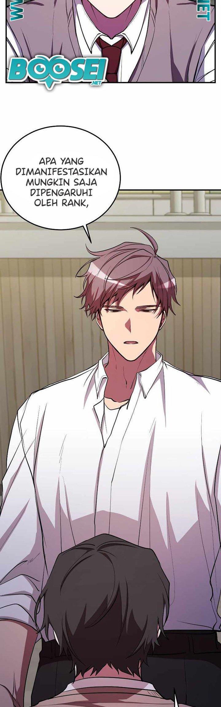 My School Life Pretending to Be a Worthless Person chapter 27