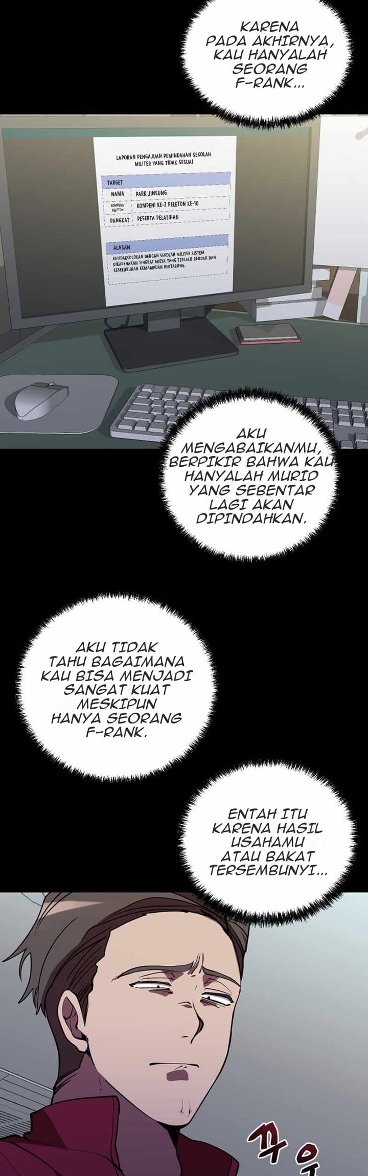My School Life Pretending to Be a Worthless Person chapter 40