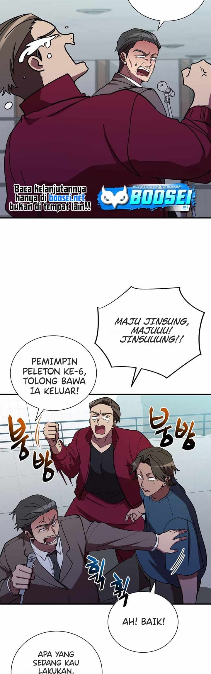 My School Life Pretending to Be a Worthless Person chapter 40