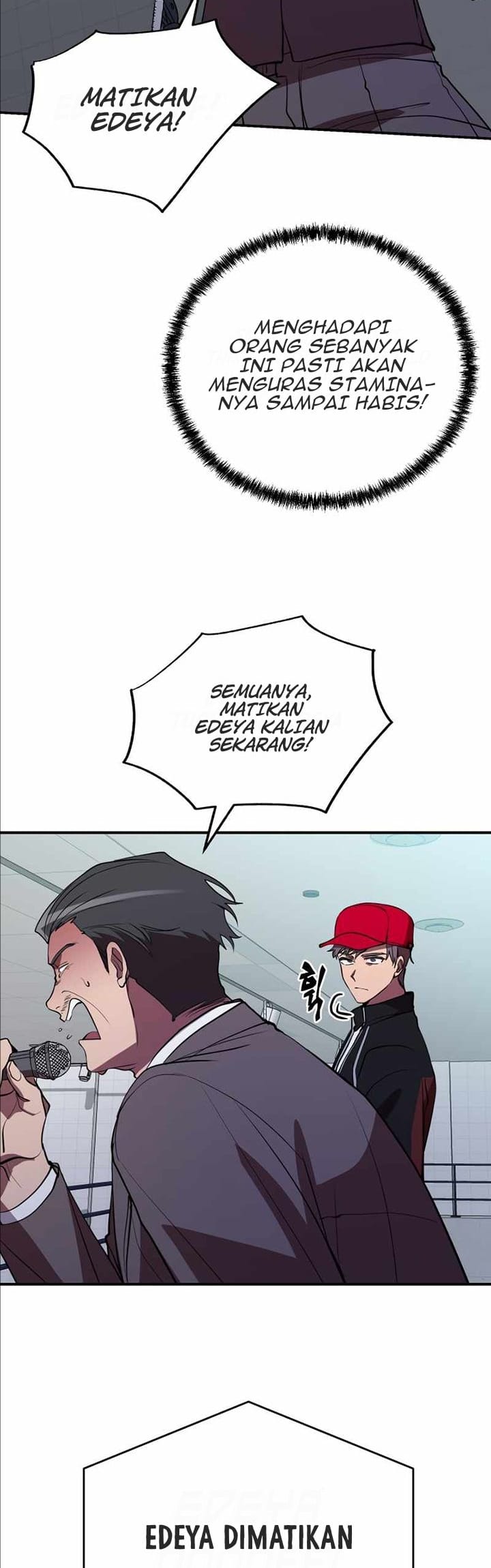 My School Life Pretending to Be a Worthless Person chapter 40